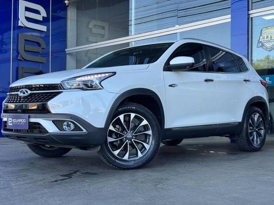CAOA CHERY TIGGO 7 1.5 VVT TURBO iFLEX TXS DCT